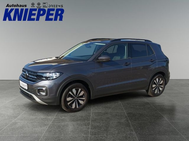 Volkswagen T-Cross Life 1.0 TSI Life AHK+RÜCKFAHRKAMERA