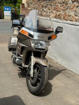 Honda Goldwing 1200 GL Interstate