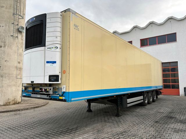 Schmitz Cargobull SCB*S3 / Carrier Vector 1550 / Lift /Doppelstock