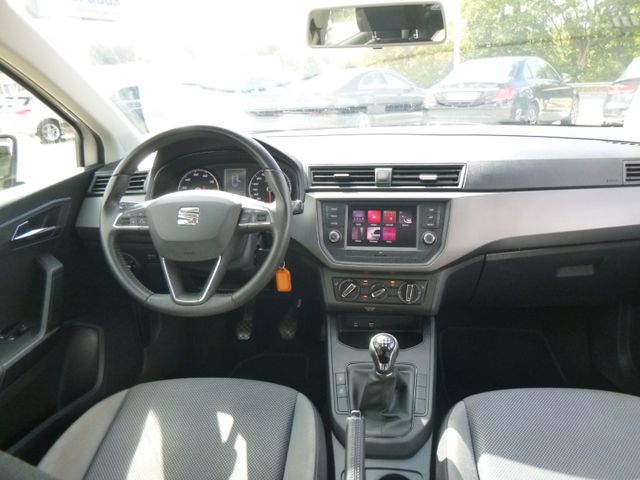 Fahrzeugabbildung Seat Ibiza Style 1,0 TSI>Sitzheizung/Klima/Bluetooth<