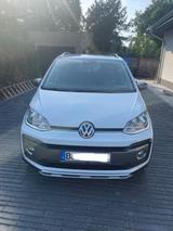 Volkswagen up! 1.0 TSI cross up! SCHICK & SCHNELL - gebrauchte VW up! aus dem Jahr 2017