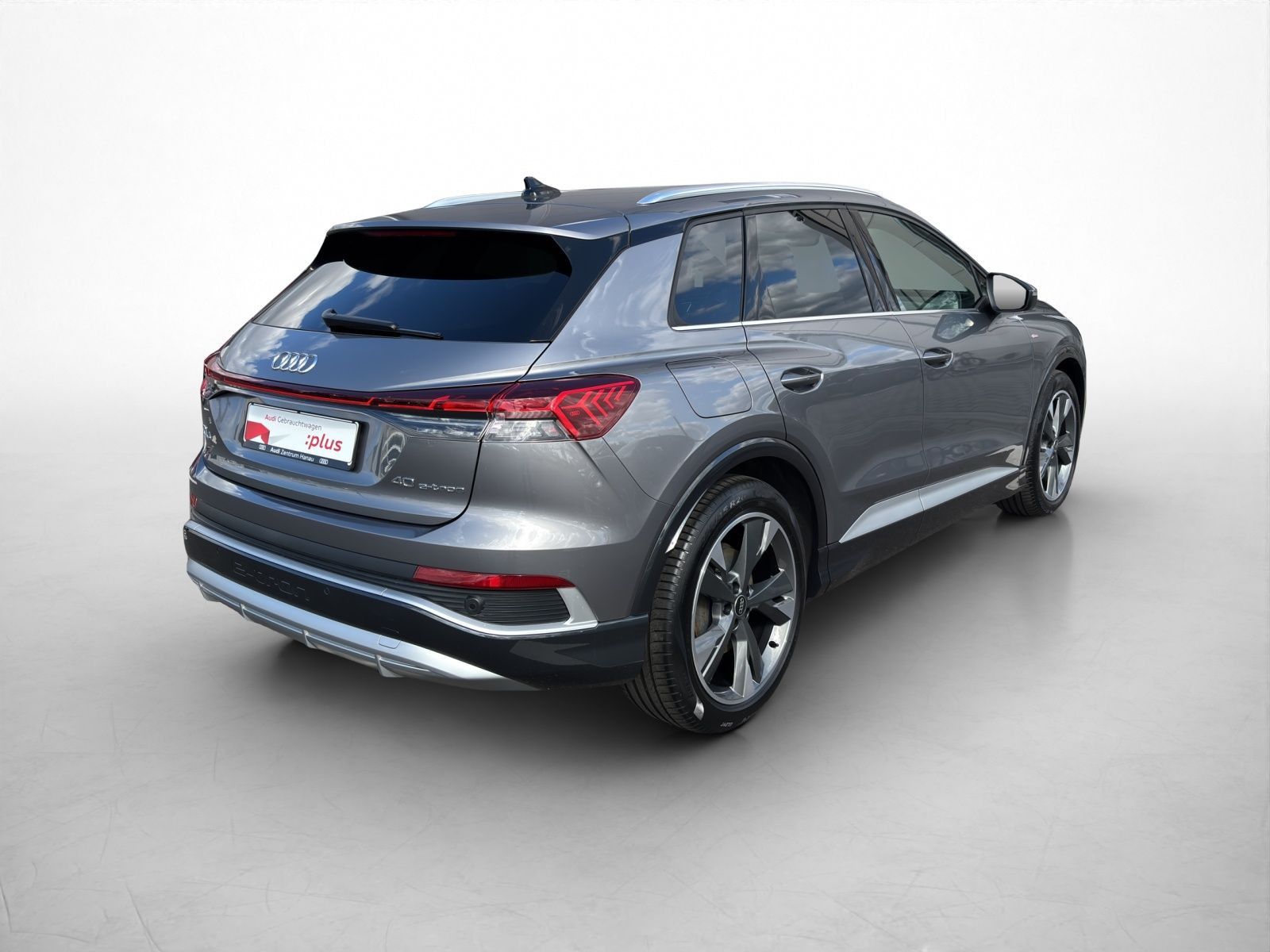 Audi Q4 e-tron 40 S LINE *NAVI*LED*KAMERA*AHK*20ZOLL* imagem 2