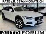 Volvo V90 CC 2.0 D4 AWD LEDER 360CAM NAVI LED MEMORY - scheckheftgepflegte Volvo V90 Cross Country