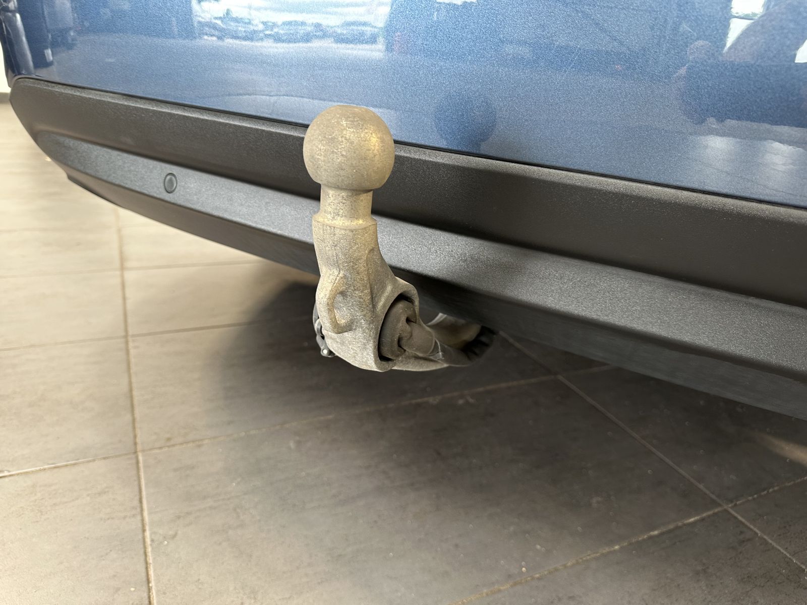 Fahrzeugabbildung Ford Galaxy 2.0 EB Aut. 7-Sitzer Titanium NAV+LED+AHK