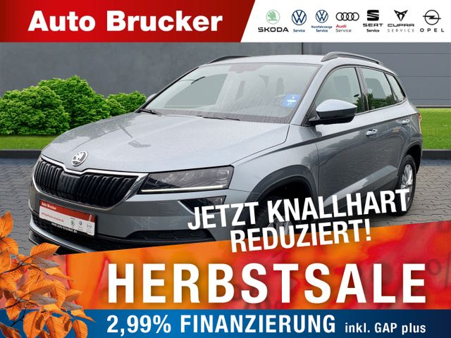 Skoda Karoq Ambition 1.0 TSI+Alufelgen+Klimaautomatik+