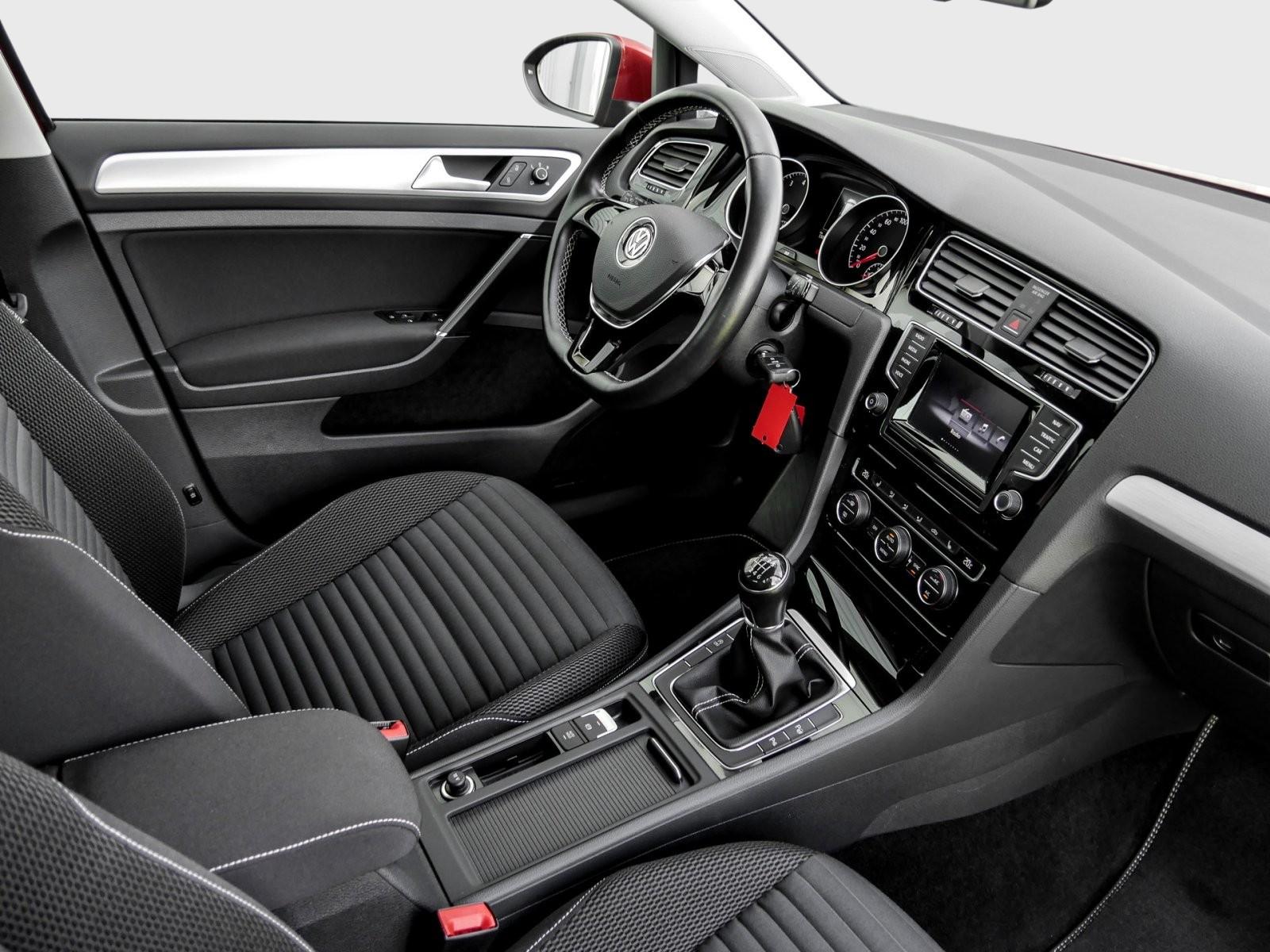 Volkswagen Golf VII CUP 1.4 TSI Navi Climatr. ParkAss. 16"