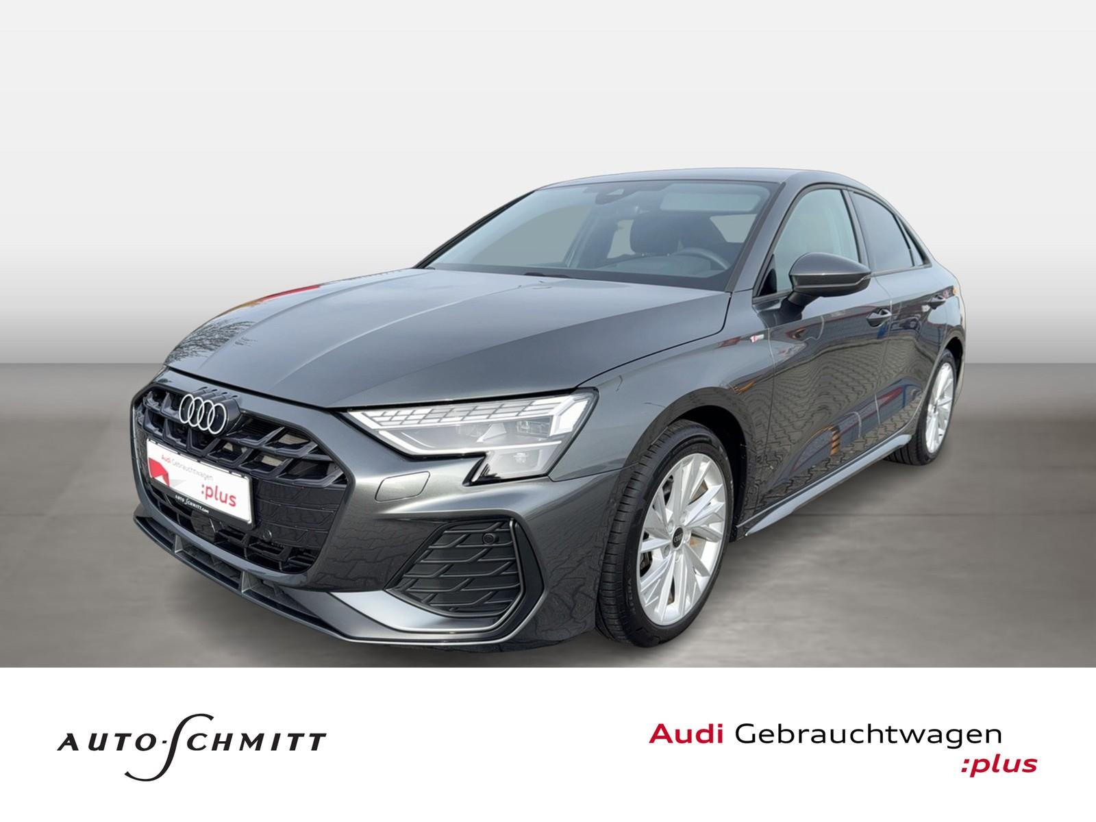 Audi A3 Limousine 35 TFSI S line ACC LED Navi Kamera