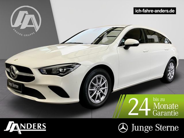 Mercedes-Benz CLA 180 d SB MBUX+SHZ+LED+PDC+AHK+Apple+Tempomat