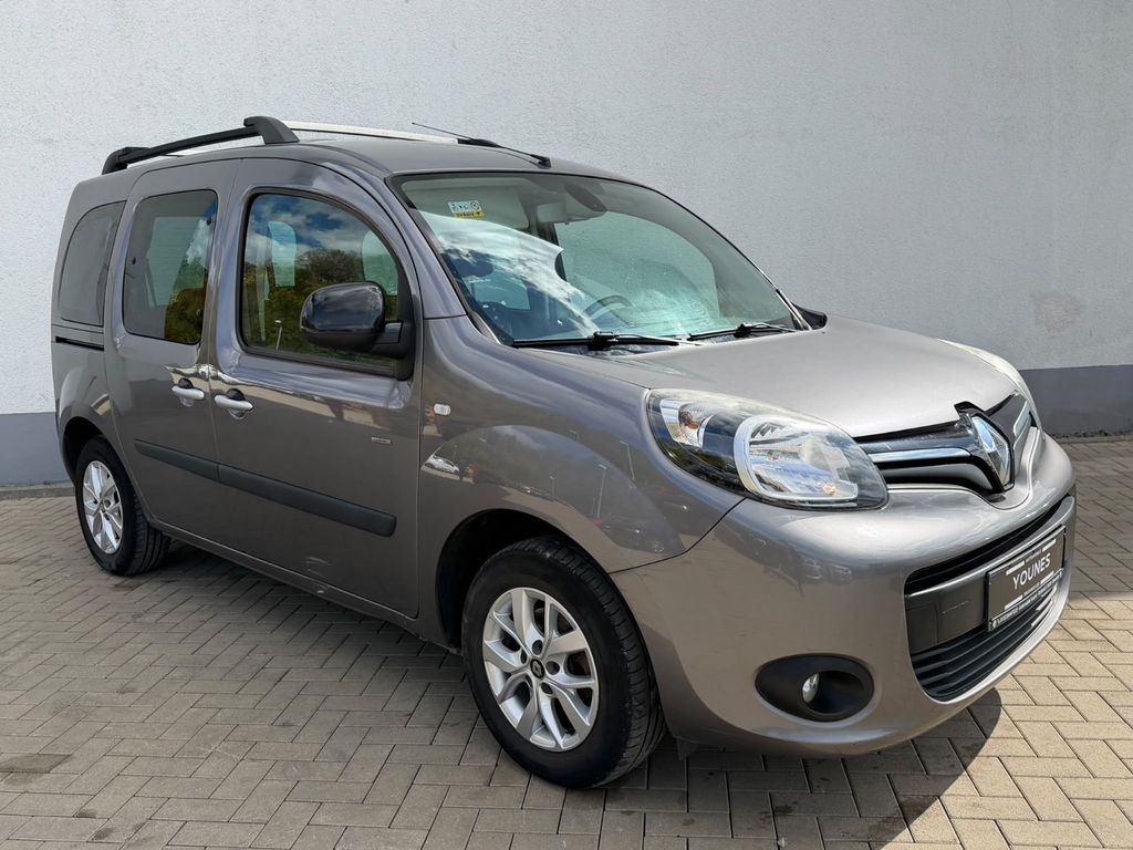 Image of Renault Kangoo
