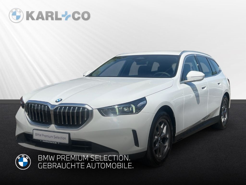 BMW 520 - 1