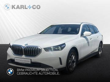 BMW 520 - 1