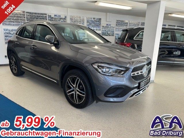 Mercedes-Benz GLA 200 Progressive+AHK+Kameras+MBUX High-End-Pa