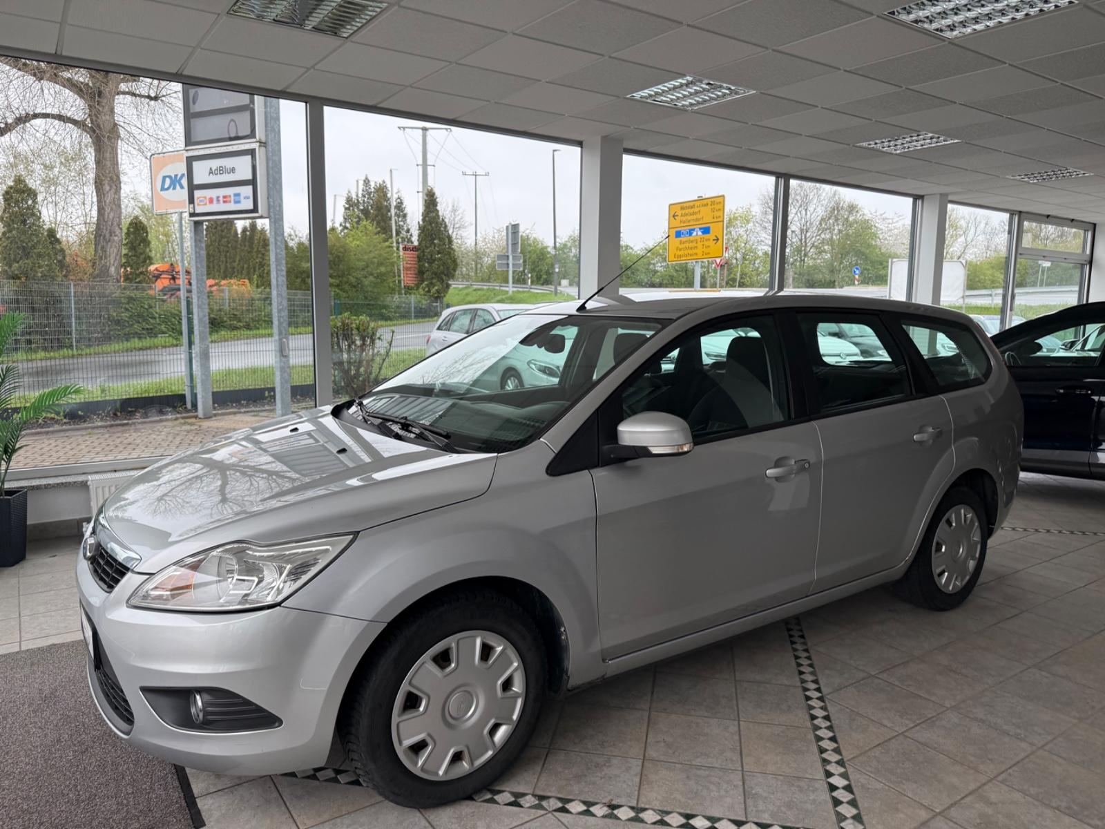 Ford Focus Turnier Style QUALMT!