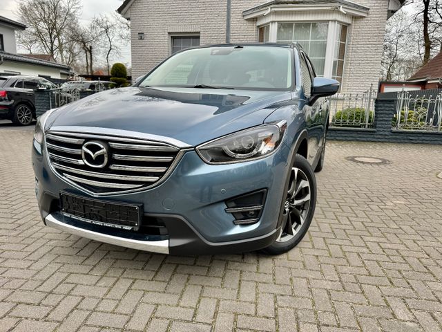 Mazda CX-5 2.0 Nakama NAVI KAMERA PDC AHK