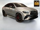 Mercedes-Benz GLE 53 AMG Hyb. ARTIC SILVER EDITION - silberne Mercedes-Benz GLE 53 AMG