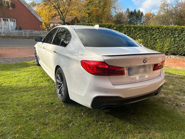 BMW 5er 520d G30 M-Paket