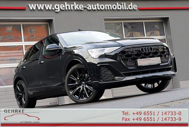 Audi Q8 50 TDI S-Line*23",Facelift,Rautenstepp,B&O*