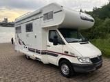 Carthago Mercedes Sprinter 316 cdi TÜV Neu Alkoven Klima - Carthago Alkoven