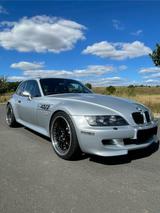BMW Z3 M M Coupé - - BMW Z3 M: Coupé