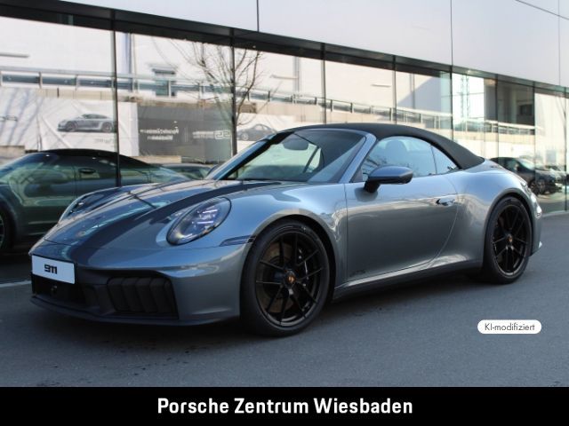 Image of Porsche 992