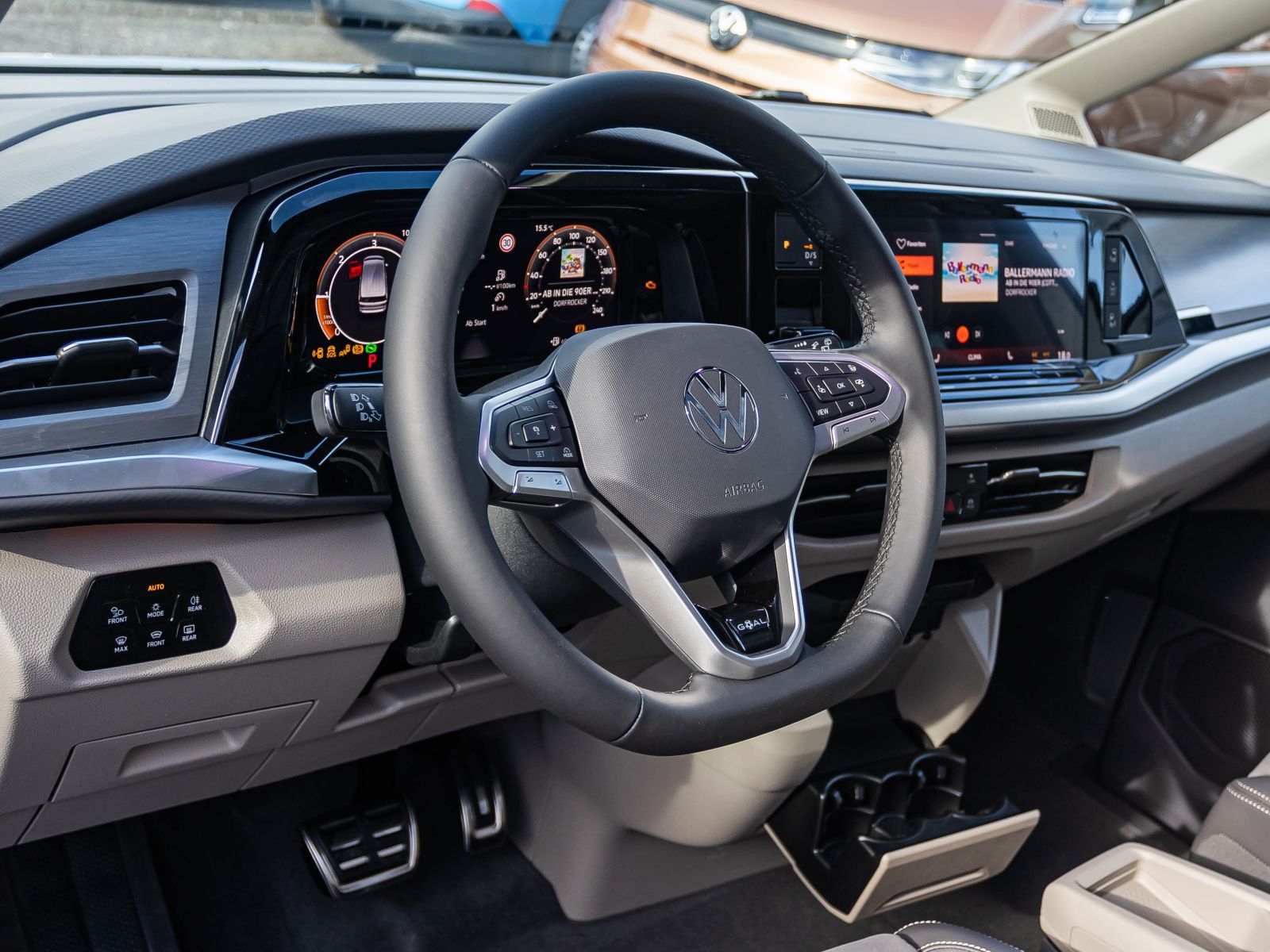 Volkswagen T7 Multivan - Bild 9