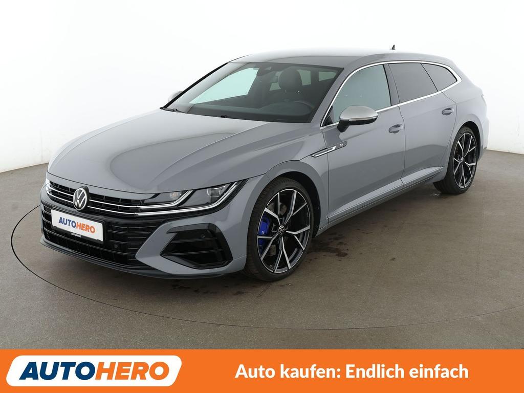Volkswagen Arteon Shooting Brake 20 TSI R 4Motion AutHUD 2022