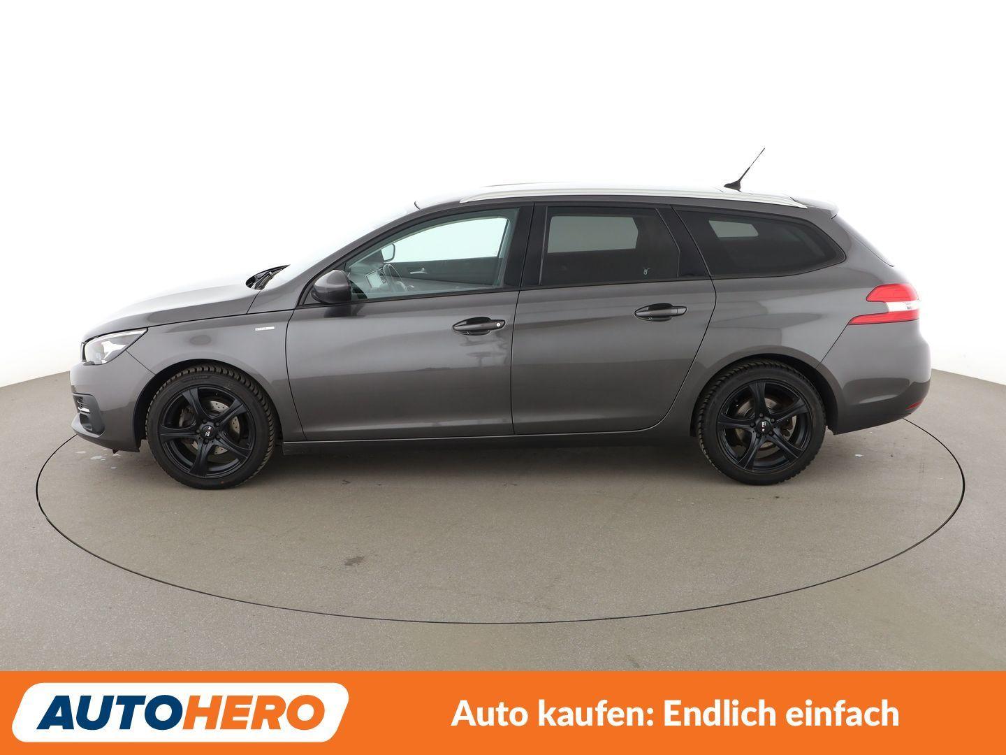 Peugeot 308 1.5 Blue-HDi Style *NAVI*CAM*TEMPO*SHZ*ALU*