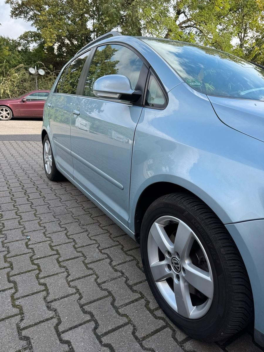 Volkswagen Golf Plus 2008 — photo 8
