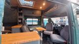 Mercedes-Benz 4x4 Sprinter Womo, Klima, Sperre, Dusche - Mercedes-Benz Sprinter aus 2004: Van