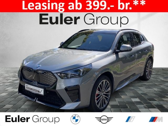 BMW iX2 xDrive30 M-Sport-Pro Pano AHK 20'' Iconic ad foto 1