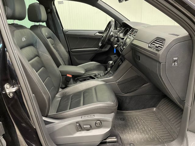 Tiguan Highline 4M 2.0 TDI DSG R-Line AHK