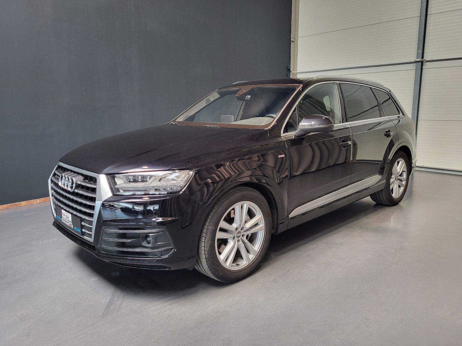 AUDI Q7 3.0TDI S-Line *TOP Ausstattung| 7-Sitze*