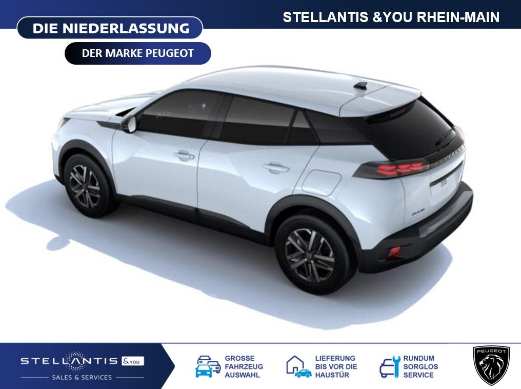 Peugeot 2008 - Bild 5