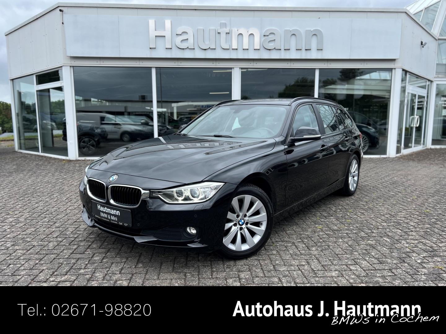 BMW 316 d Touring *2.HAND*NAVI*XENON*COMFORT*PDC*