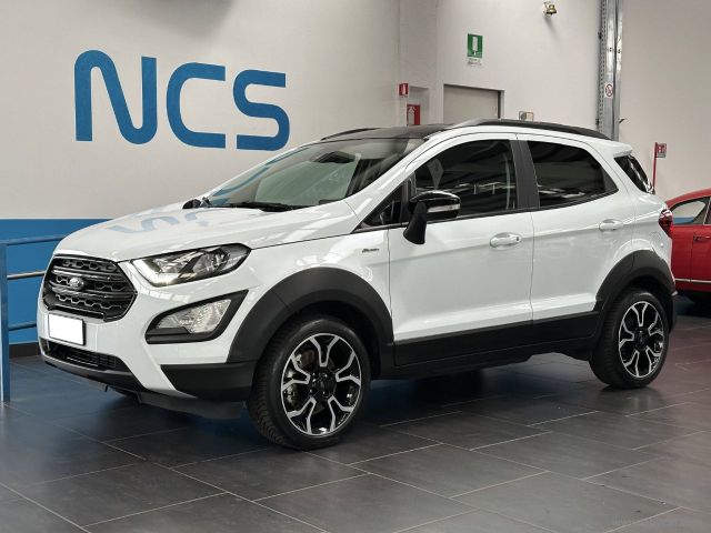 Ford FORD EcoSport 1.0 EcoBoost 125 CV Start&Stop Act