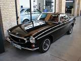 Volvo P1800 E Coupé - Bj. 1971 - H-Kennz. - Volvo Oldtimer