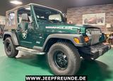 Jeep Wrangler 2,5l ''Top Solide !'' Toller Young - aus 2000: Geländewagen