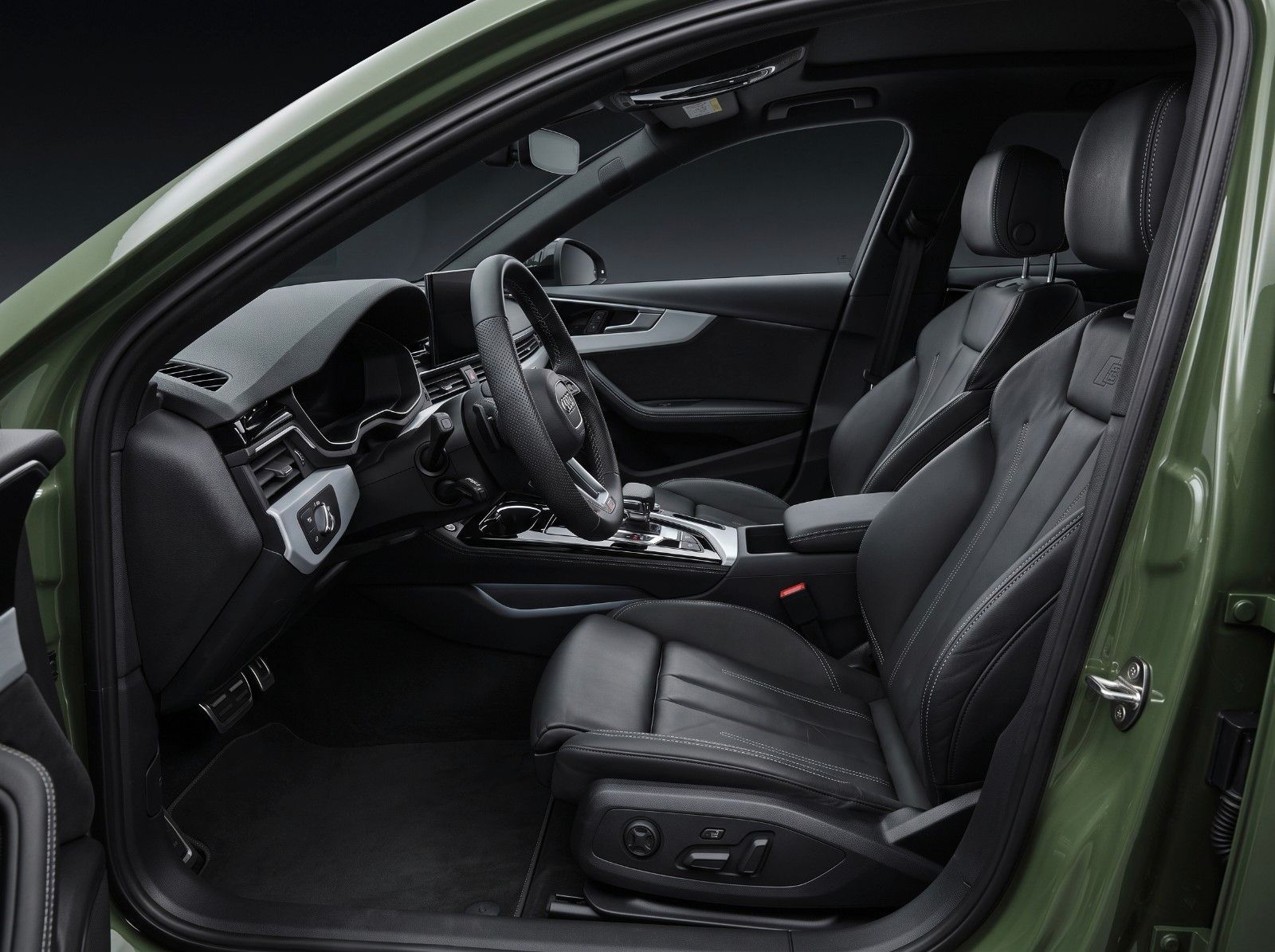 Fahrzeugabbildung Audi A4 Avant 40 TFSI S line | Matrix | Pano | Massag