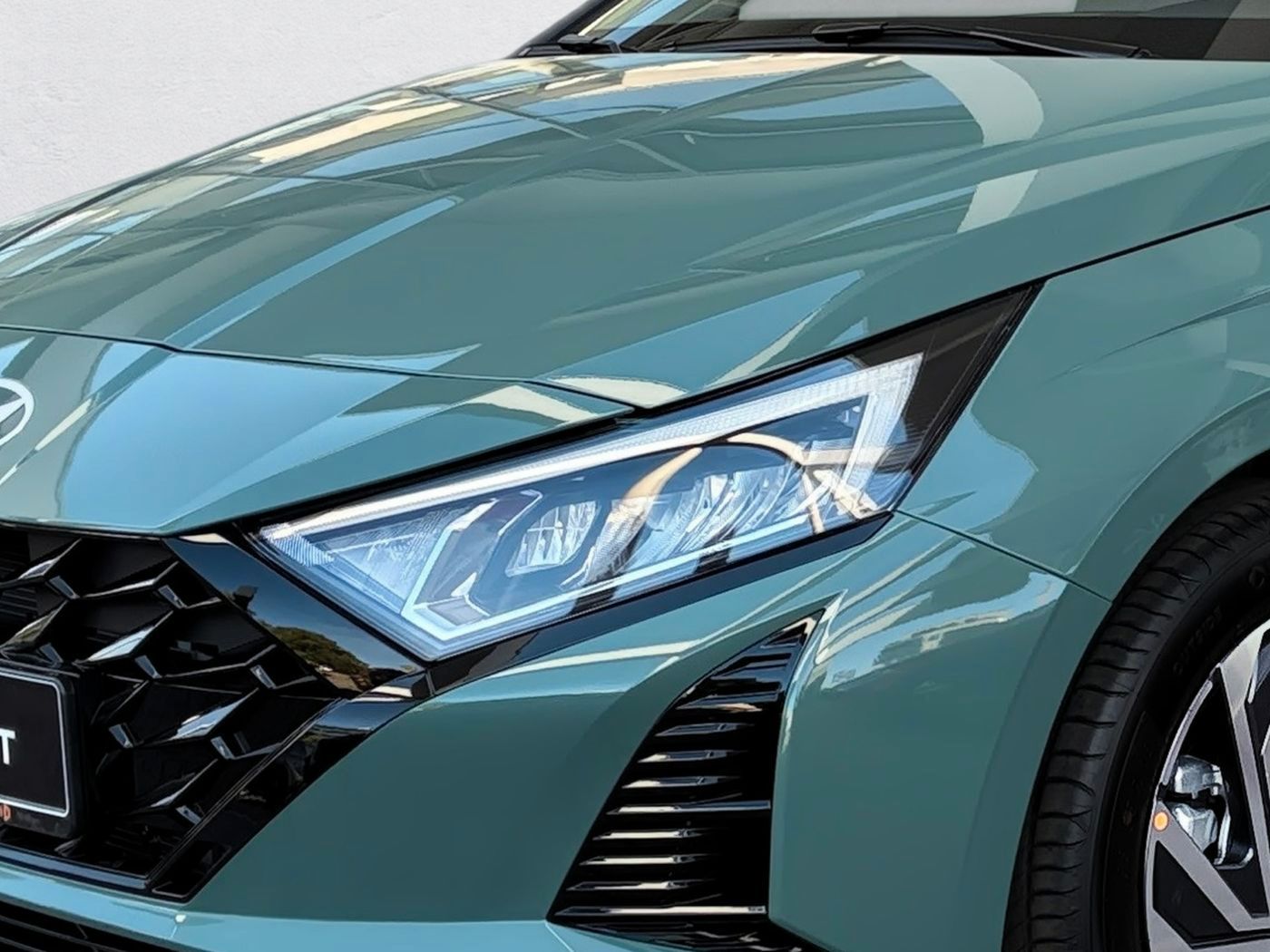 Fahrzeugabbildung Hyundai i20 1.0 T-GDI Trend Kamera,LED,Navi,SHZ,PDC,LM