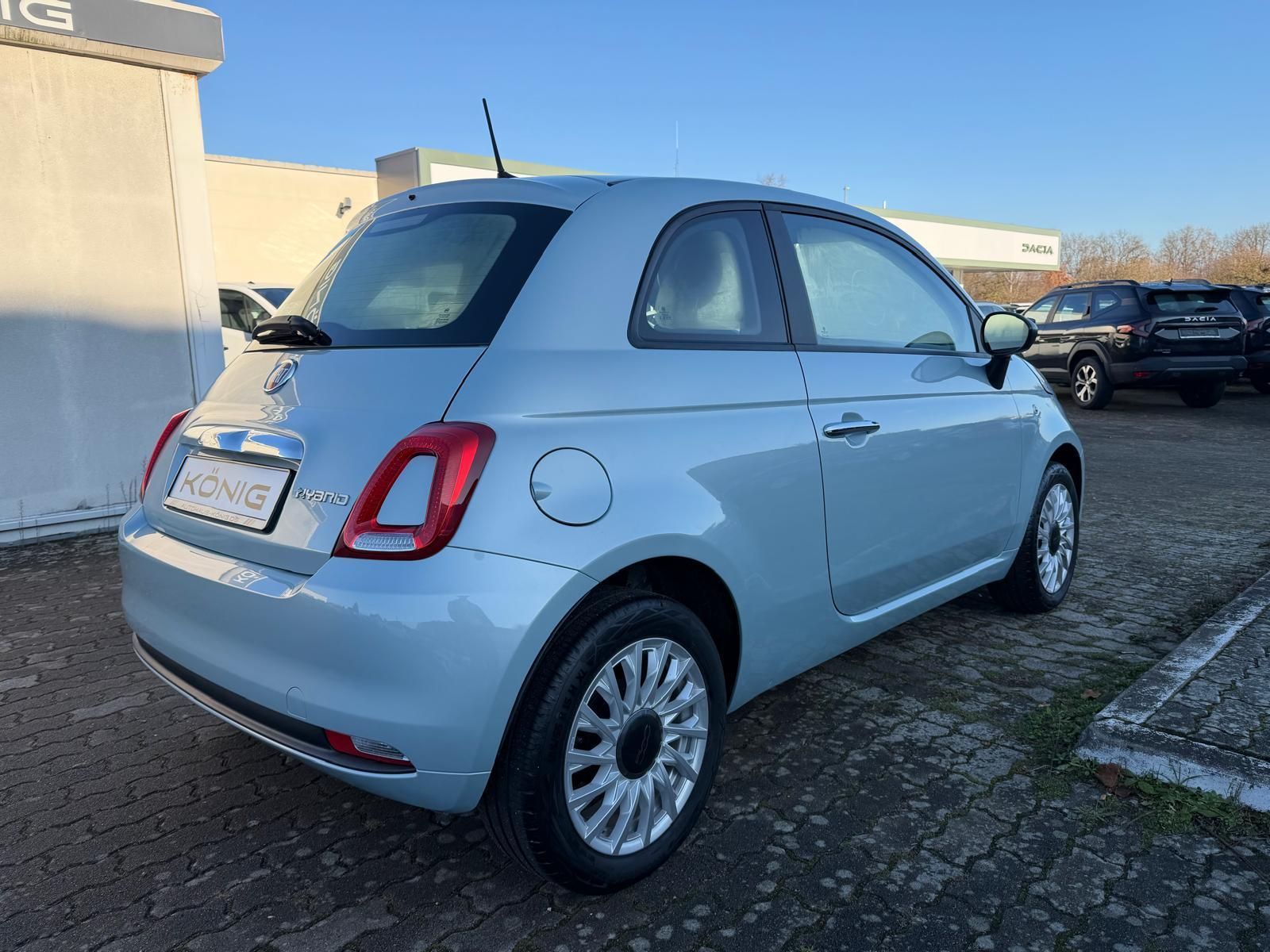Fiat 500 - Bild 5