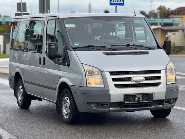 Ford Transit Tourenro 9 Setze Klima