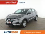 Nissan Qashqai 1.2 Visia*TEMPO*KLIMA*RADIO - Nissan Qashqai Gebrauchtwagen in Stuttgart