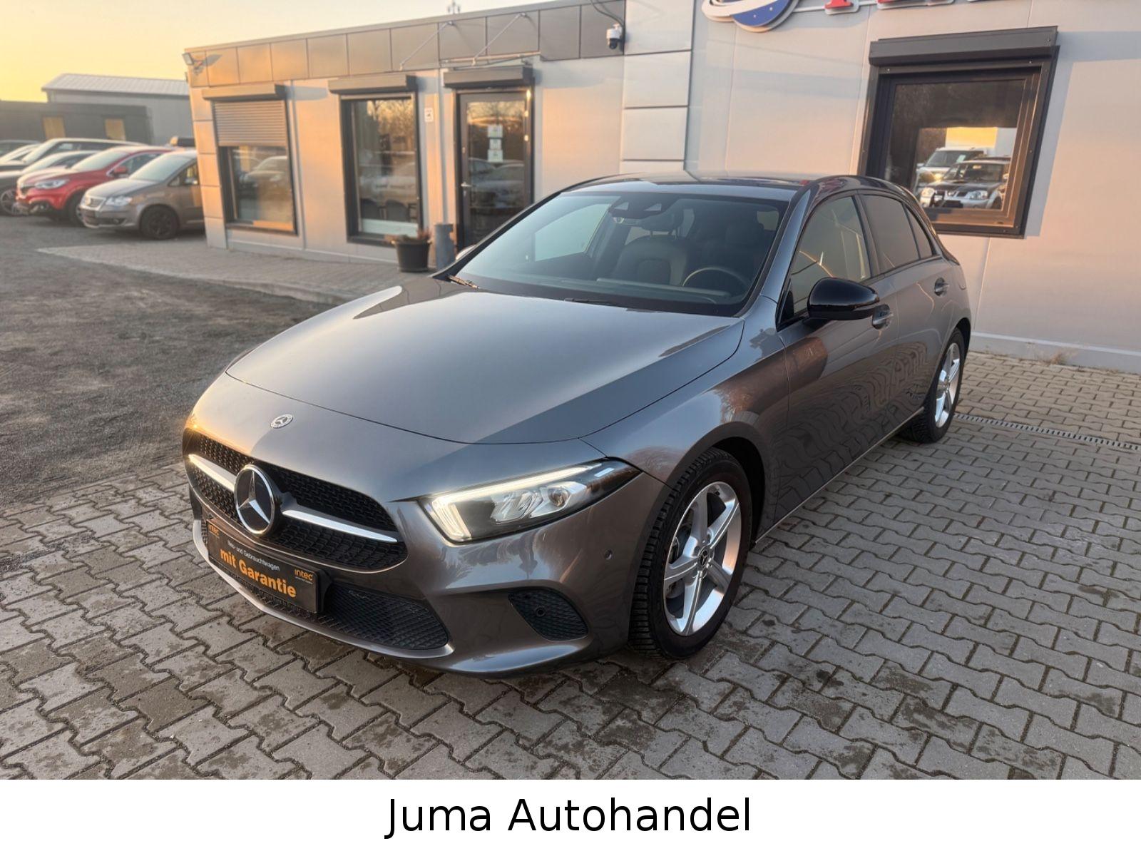 Mercedes-Benz A 180 *AUTOMATIK*WIDESCREEN*LED*WENIG-KM*SHZ*