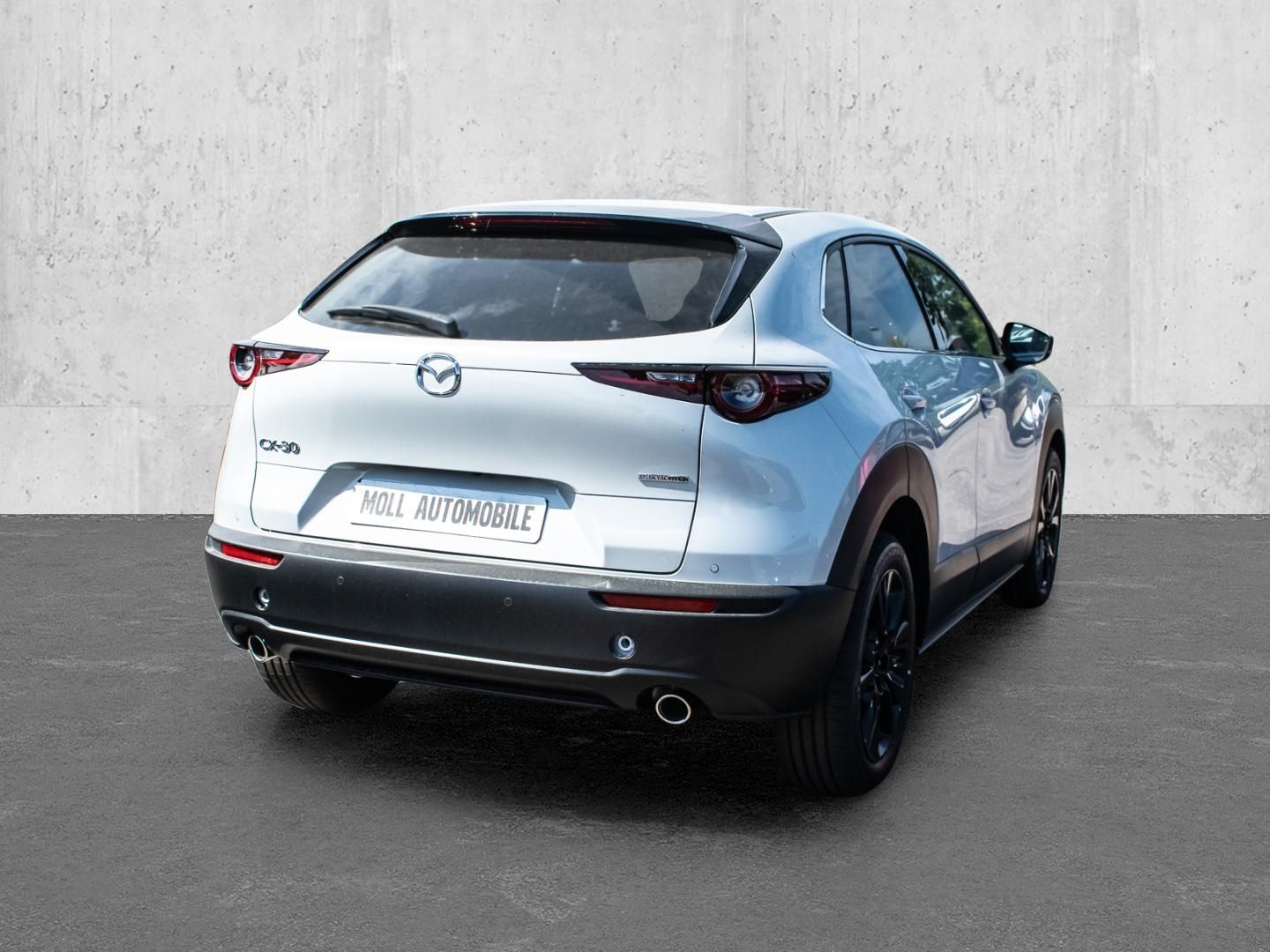 Mazda CX-30 2025 e-SKYACTIV G 140ps 2.5L 6AT FWD Homur imagem 2
