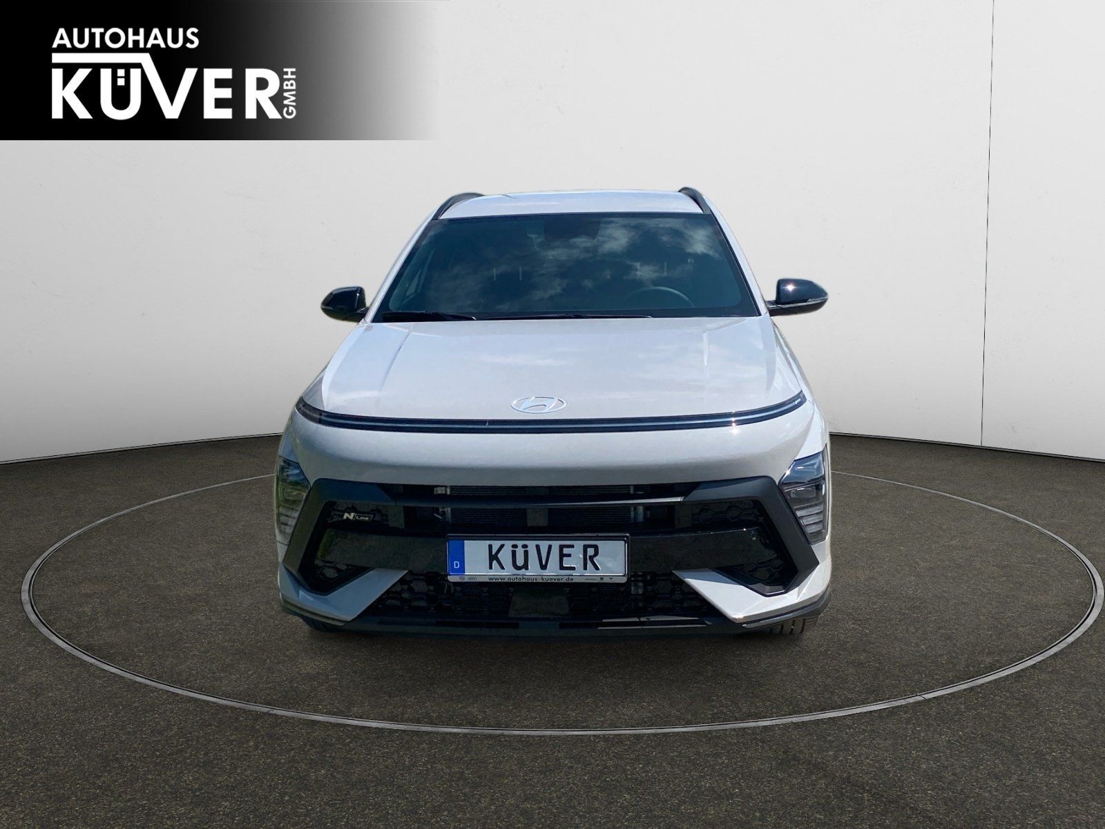 Hyundai Kona N-Line 1.6 T-GDi DCT APP*GRA*ACC*NAVI*LED imagem 2