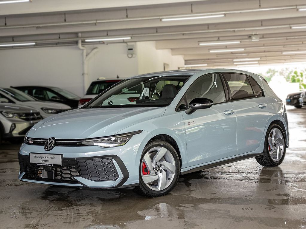 Volkswagen Golf GTI 2.0 TSI DSG Navi Kamera LED ACC SHZ HUD