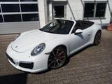 Porsche 991.2 Cabriolet S / Leder & Verdeck Cacao  - Porsche: Verdeck