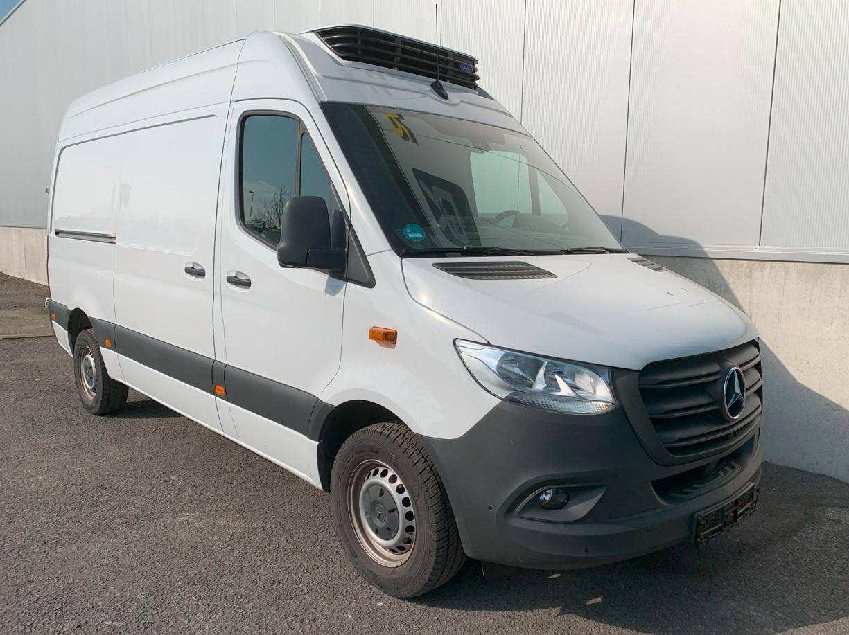Mercedes-Benz Sprinter 317 *AHK2.0t*zetelverw*achteruitrijcam