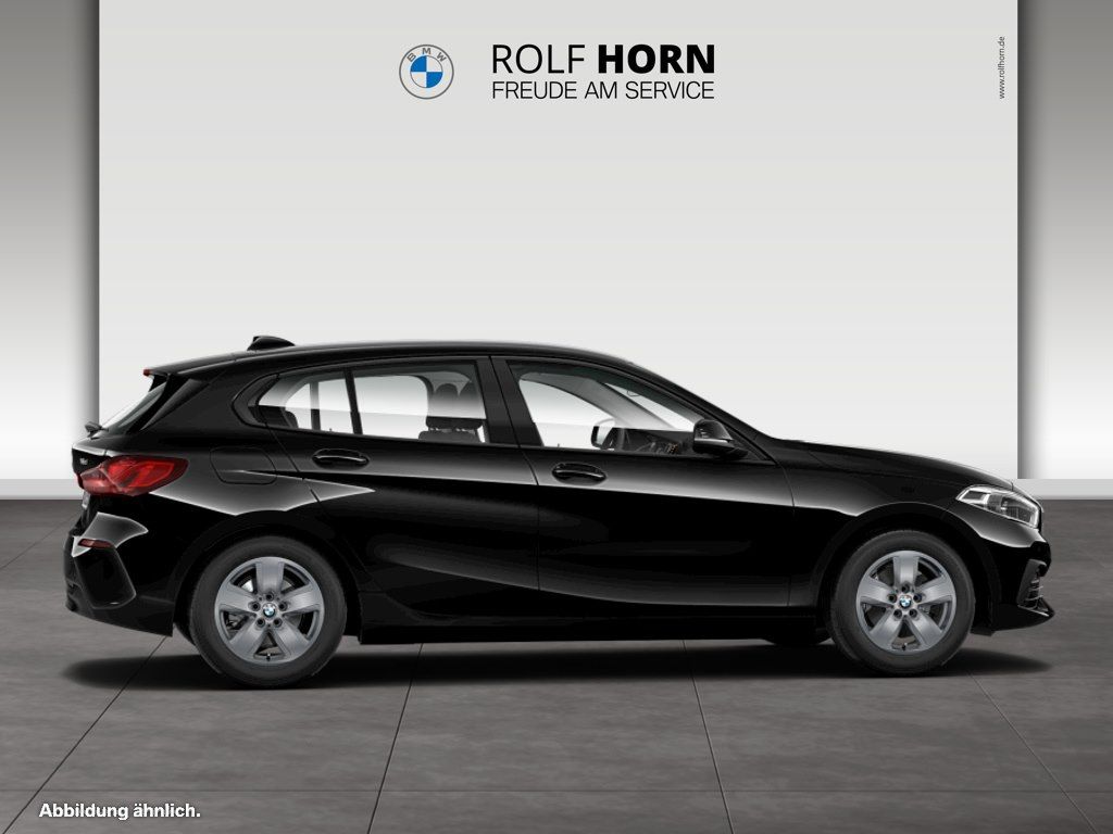 BMW 116 - Bild 8