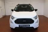 Ford EcoSport ST-Line Winterpaket CarPlay  - weiße Ford EcoSport